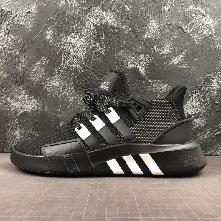 Adidas EQT BASK ADV BD7773 Black White