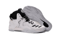 Adidas D Rose 7 Boost White/Black