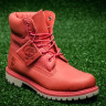 Timberland WMNS 6 Inch Icon Premium Waterproof Boots Dark Pink