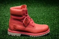 Timberland WMNS 6 Inch Icon Premium Waterproof Boots Dark Pink