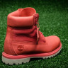 Timberland WMNS 6 Inch Icon Premium Waterproof Boots Dark Pink