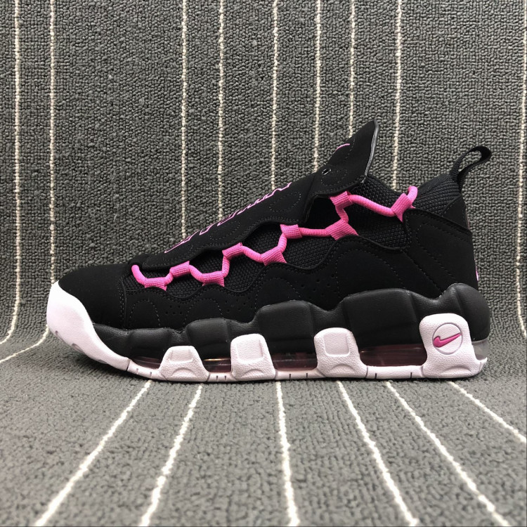 Nike Air More Money QS x Sneakers Room Black