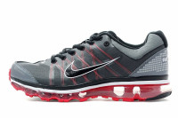 Air Max 2009 (black/red)