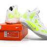 Nike Hyperfuse 2011 (white/yellow)