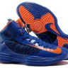 Lunar Hyperdunk 2012 (deep blue orange)