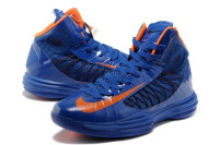 Lunar Hyperdunk 2012 (deep blue orange)