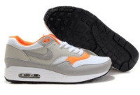 Air Max 87 white/grey/orange