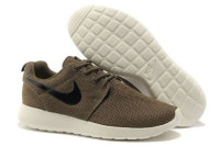 Roshe Run (brown/white/black)