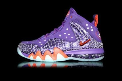 Air Max 2 CB34 Foamposite-purple-orange