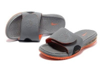 Тапочки LeBron James 8 gray/orange
