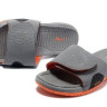 Тапочки LeBron James 8 gray/orange