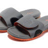 Тапочки LeBron James 8 gray/orange