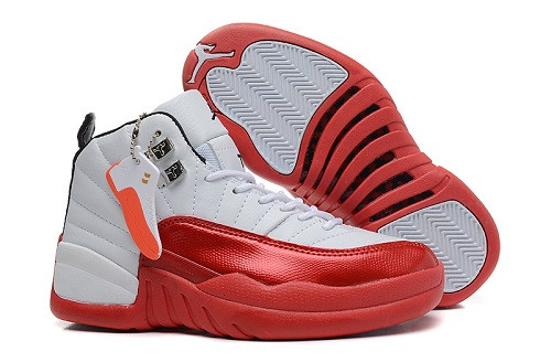 Jordan 12 retro home