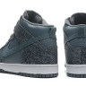 Nike Dunk High double-grey/white