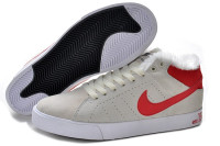 Nike Court Tour Mid red