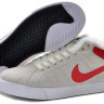 Nike Court Tour Mid red