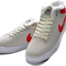 Nike Court Tour Mid red