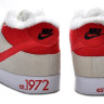 Nike Court Tour Mid red