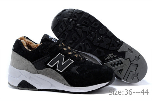 New Balance 580 w black/gray