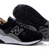 New Balance 580 w black/gray