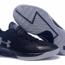 UA Curry One Low BLACK (004)