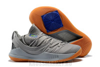 Under Armour Curry 5 Low grey dark yellow