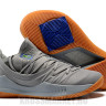 Under Armour Curry 5 Low grey dark yellow