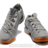 Under Armour Curry 5 Low grey dark yellow