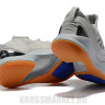 Under Armour Curry 5 Low grey dark yellow