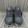 NIKE Air Jordan 4 RETRO KAWS Black