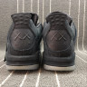NIKE Air Jordan 4 RETRO KAWS Black