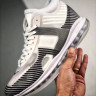 Nike Lebron 10 JE Icon QS "max" black white gray