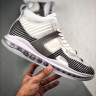 Nike Lebron 10 JE Icon QS "max" black white gray