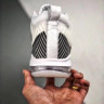 Nike Lebron 10 JE Icon QS "max" black white gray
