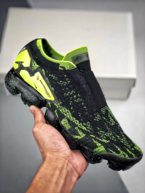 Nike Air VaporMax Moc 2 x Acronym black acid