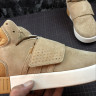Adidas Tubular Invader Strap 750 sand white BA7334
