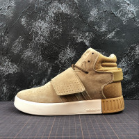 Adidas Tubular Invader Strap 750 sand white BA7334