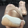 Air Jordan 11 AJ11 Retro Low "Rose Gold" AH7860 105