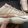 Air Jordan 11 AJ11 Retro Low "Rose Gold" AH7860 105