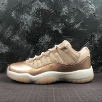 Air Jordan 11 AJ11 Retro Low "Rose Gold" AH7860 105