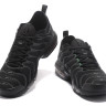 NIKE AIR MAX PLUS TN 2017 All in black
