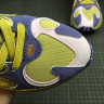 Dragon Ball Z x adidas Yung-1 “Frieza” D97088 Gold Violet