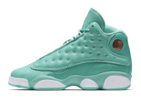 Jordan 13 Tiffany Blue