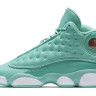Jordan 13 Tiffany Blue