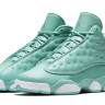 Jordan 13 Tiffany Blue
