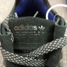 Adidas Nite Jogger 2019 Boost CG7088 Black \ Dark Gray \ Orange