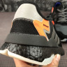 Adidas Nite Jogger 2019 Boost CG7088 Black \ Dark Gray \ Orange