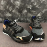 Adidas Nite Jogger 2019 Boost CG7088 Black \ Dark Gray \ Orange