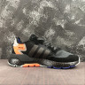 Adidas Nite Jogger 2019 Boost CG7088 Black \ Dark Gray \ Orange