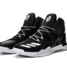 Adidas D Rose 7 Boost Black/White